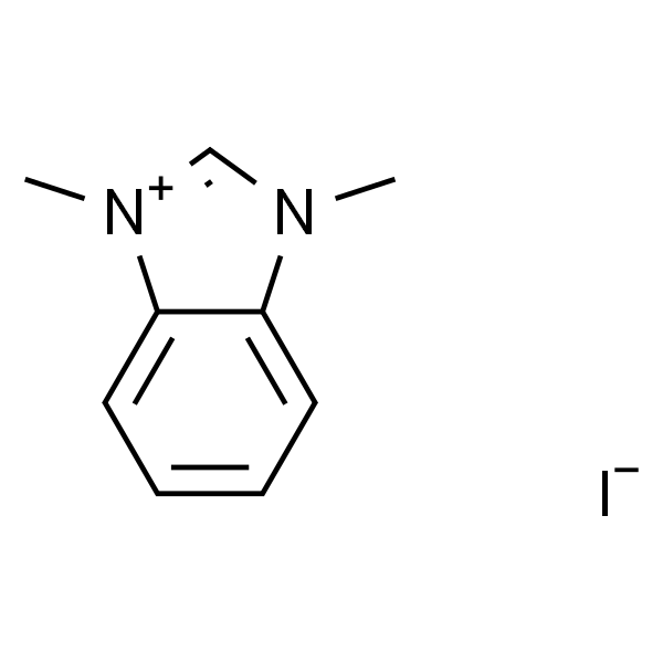 1,3-二甲基-1H-苯并[d]咪唑-3-鎓碘化物