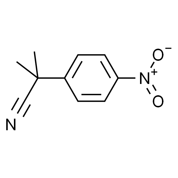 2-甲基-2-(4-硝基苯基)丙腈