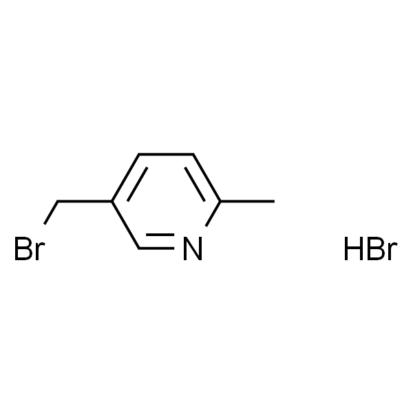 5-(溴甲基)-2-甲基吡啶氢溴酸盐