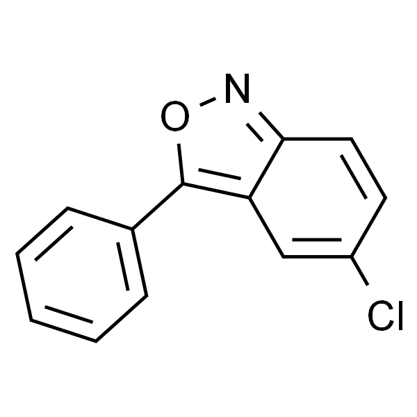 5-氯-3-苯基-2,1-苯异恶唑