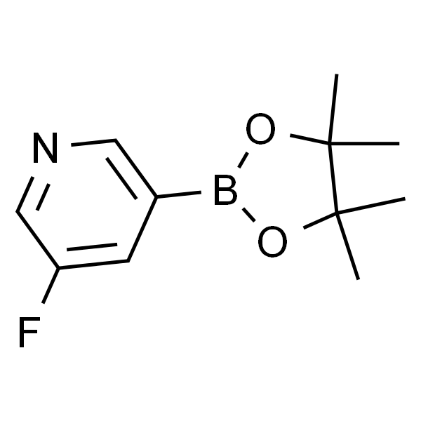 5-氟吡啶-3-硼酸嚬哪醇酯