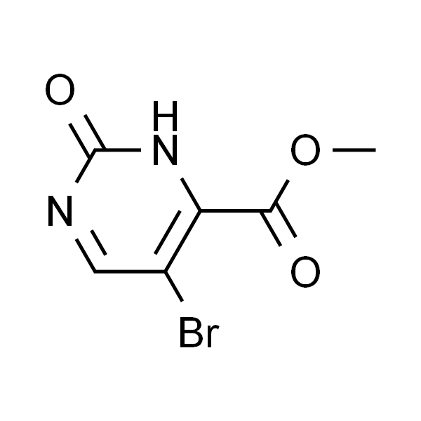 5-溴-2-羟基嘧啶-4-甲酸甲酯