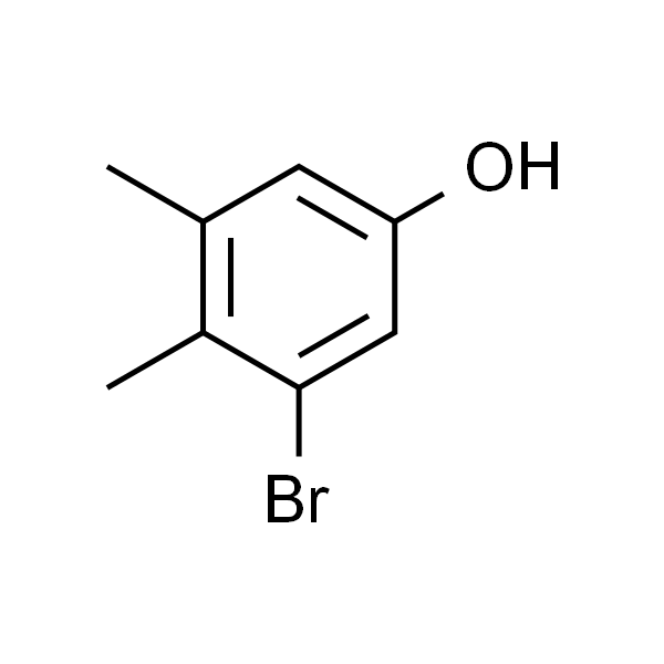 3-溴-4,5-二甲基苯酚