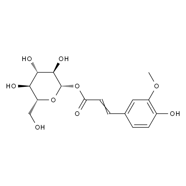 阿魏酸酰基-beta-D-葡糖苷