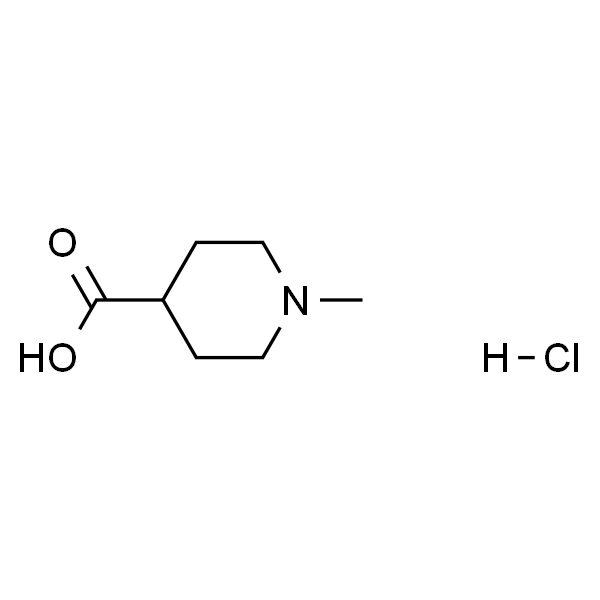 1-甲基哌啶-4-甲酸盐酸盐
