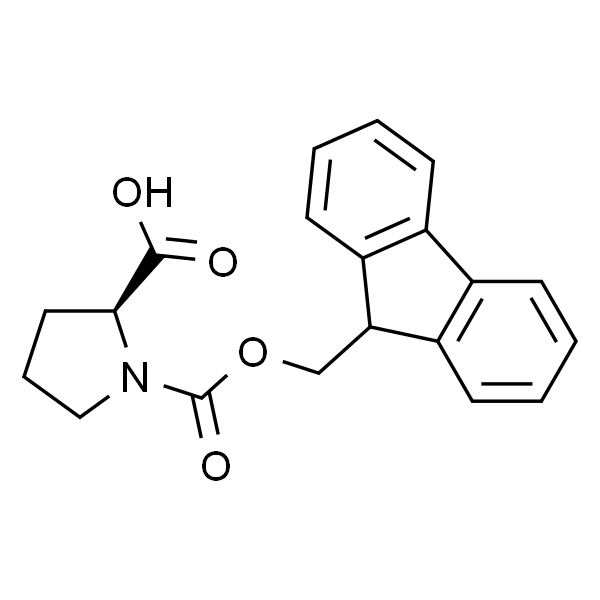 N-Fmoc-L-脯氨酸