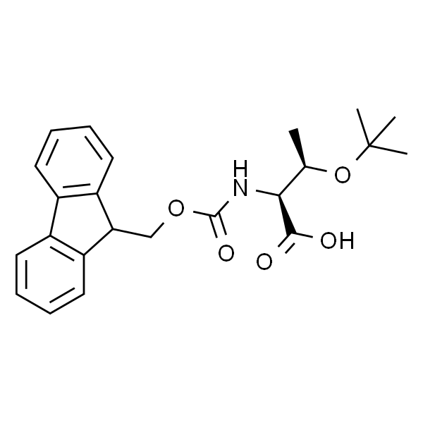 Nα-[(9H-芴-9-基甲氧基)羰基]-O-叔丁基-L-苏氨酸