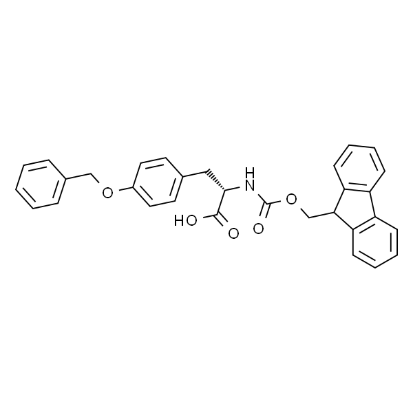 Fmoc-O-苄基-L-酪氨酸