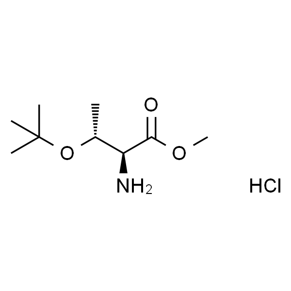 (2S,3R)-2-氨基-3-(叔丁氧基)丁酸甲酯盐酸盐