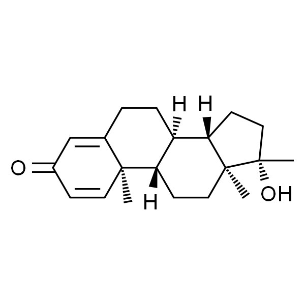 17β-羟基-17-甲基雄甾-1,4-二烯-3-酮