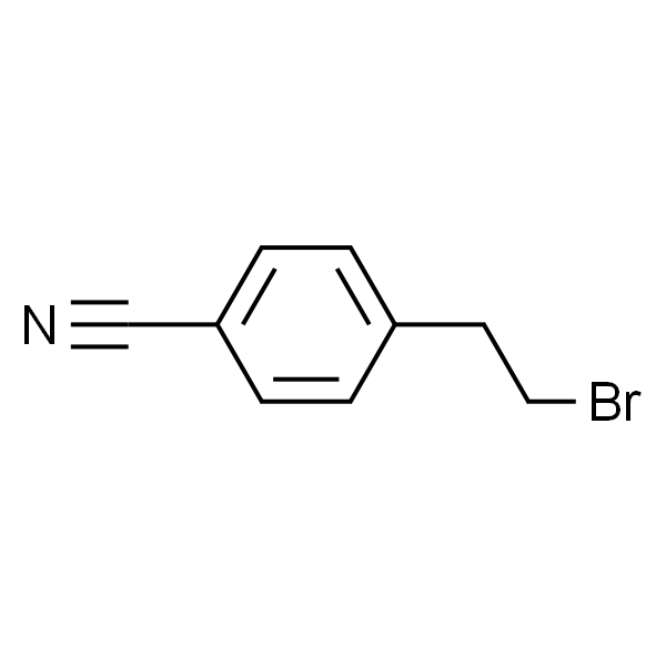 4-(2-溴乙基)苯甲腈