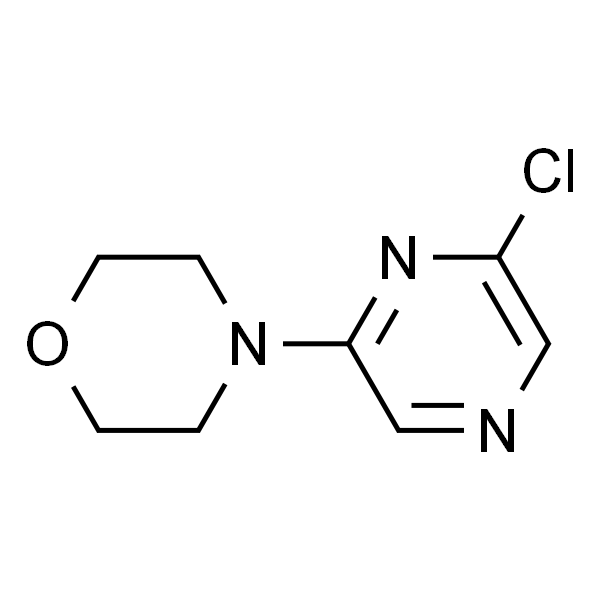 4-(6-氯吡嗪-2-基)吗啉