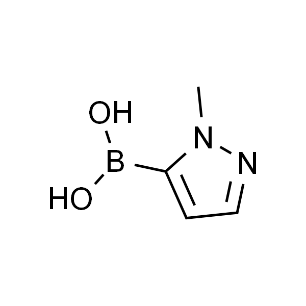 1-甲基-1H-吡唑-5-硼酸