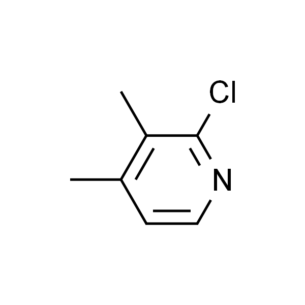 2-氯-3,4-二甲基吡啶