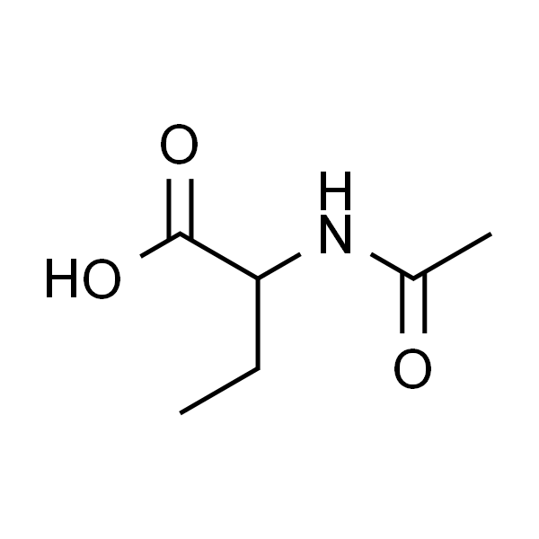 N-乙酰基-DL-2-氨基丁酸