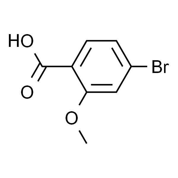 2-甲氧基-4-溴苯甲酸