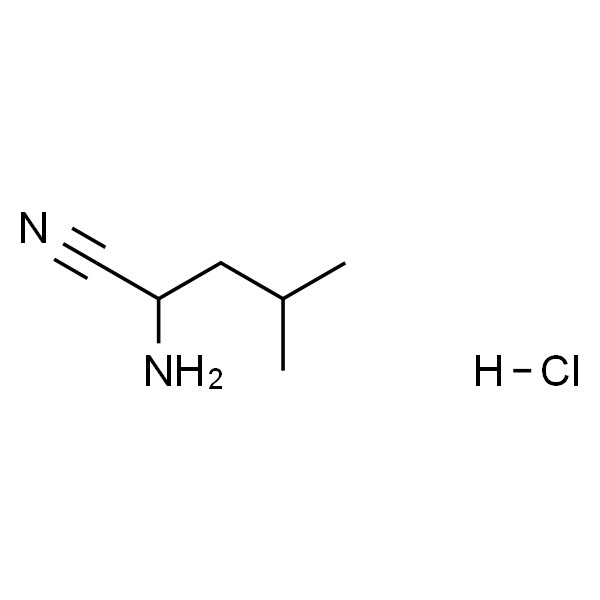 2-氨基-4-甲基戊腈盐酸盐