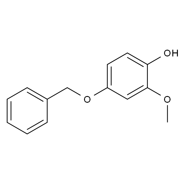 4-(苄氧基)-2-甲氧基苯酚