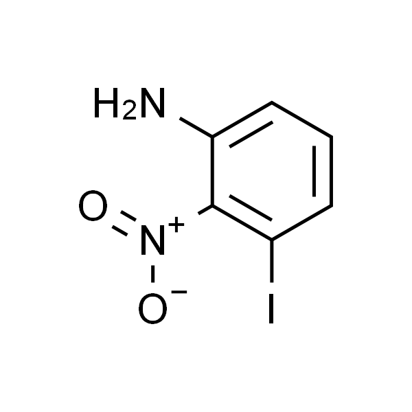 3-碘-2-硝基苯胺
