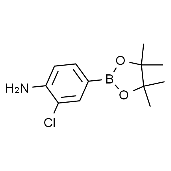 3-氯-4-氨基苯硼酸频哪醇酯