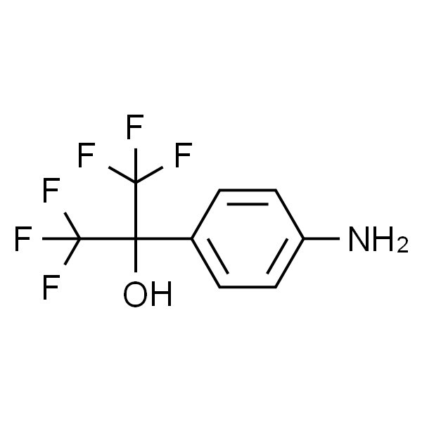 4-(六氟-2-羟基异丙基)苯胺