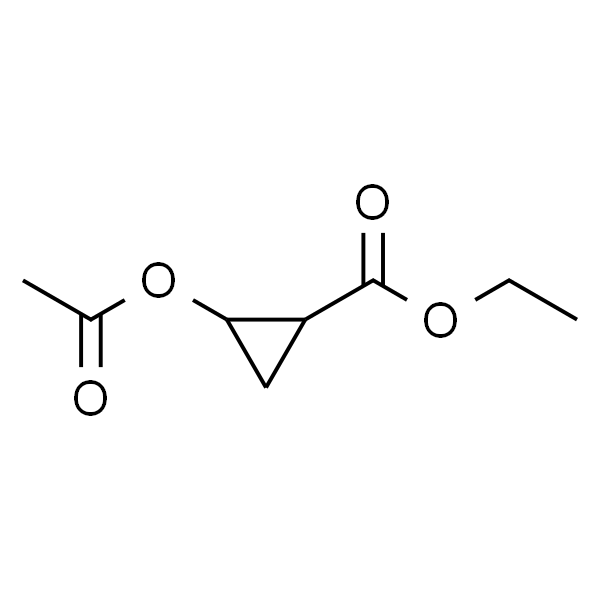 2-乙酰氧基环丙烷羧酸乙酯