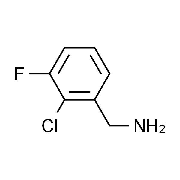 2-氯-3-氟苯甲胺