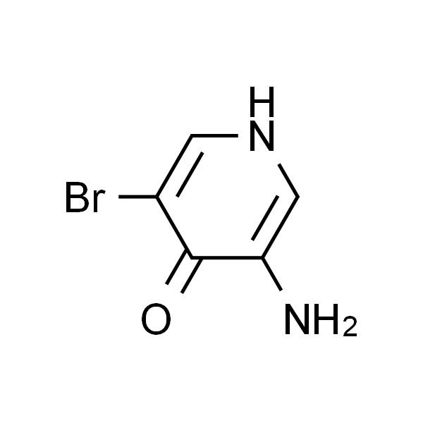 3-氨基-5-溴吡啶-4(1H)-酮