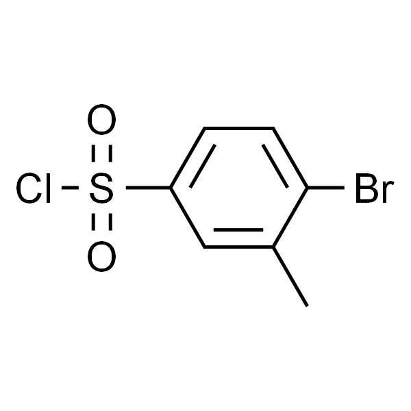 4-溴-3-甲基苯磺酰氯