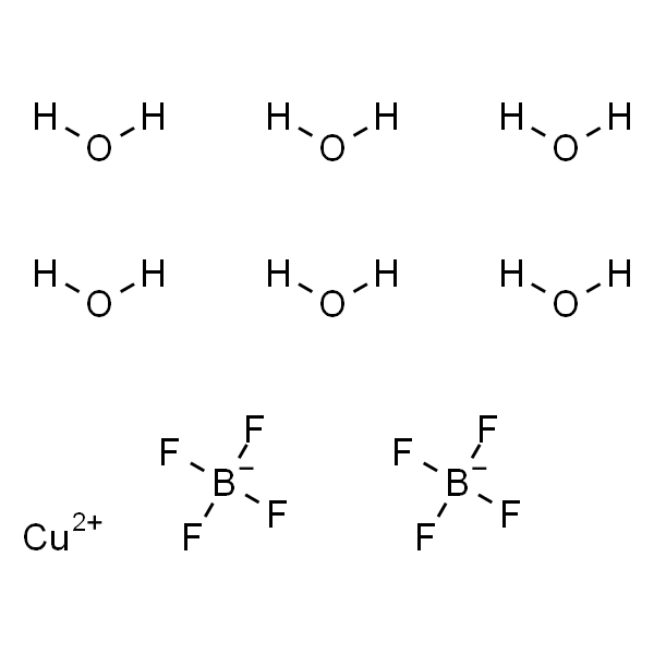 六水合四氟硼酸铜 (ii)