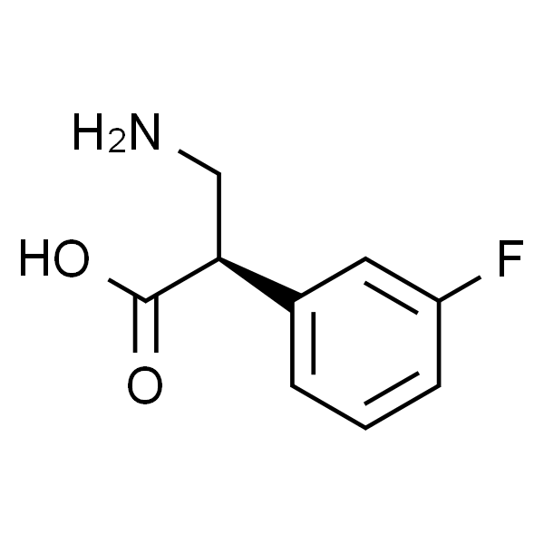 (R)-3-氨基-3-(3-氟苯基)丙酸