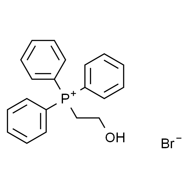 (2-羟基乙基)三苯基溴化鏻