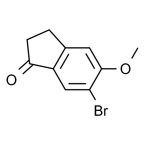 6-溴-5-甲氧基-2,3-二氢-1H-茚-1-酮