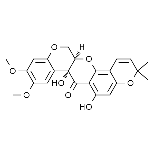 11-Hydroxytephrosin