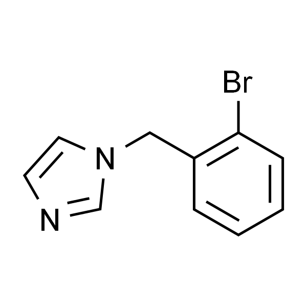 1-(2-溴苄基)-1H-咪唑