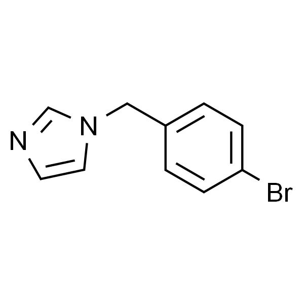 1-(4-溴苄基)-1H-咪唑