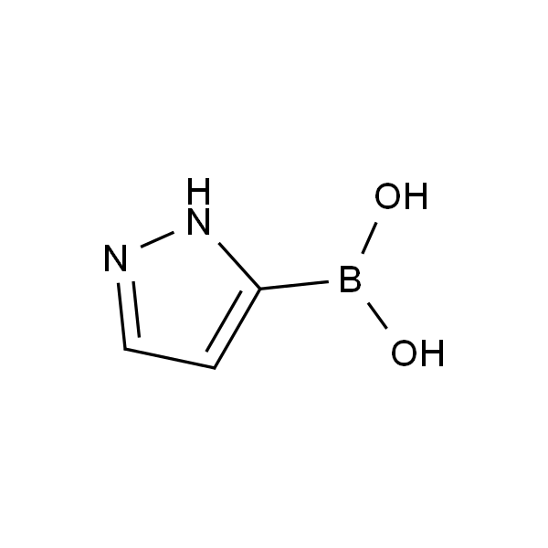 吡唑-5-硼酸
