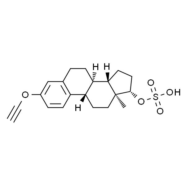 Ethynyl Estradiol 3-Sulfate Sodium Salt