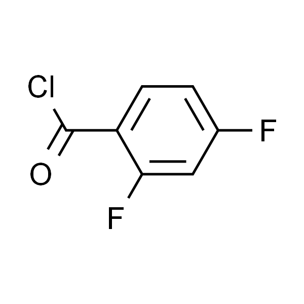 2,4-二氟苯甲酰氯