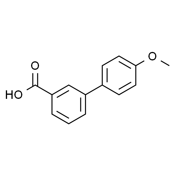 4'-甲氧基联苯-3-羧酸