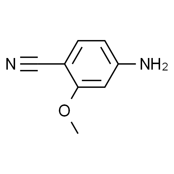 4-氨基-2-甲氧基苯甲腈