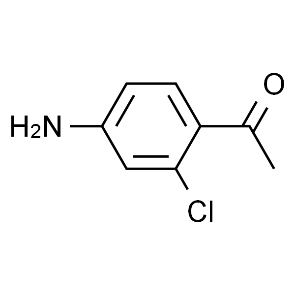 2-氯-4-氨基苯乙酮