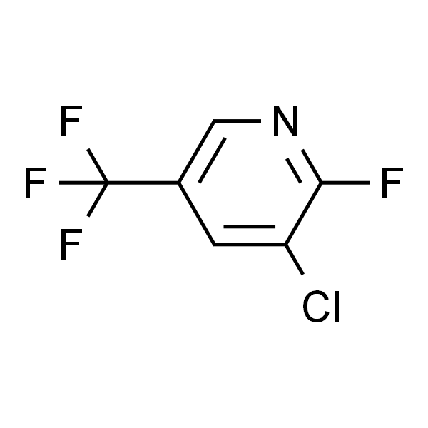 3-氯-2-氟-5-(三氟甲基)吡啶