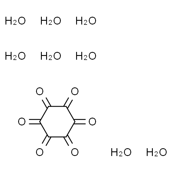 环己六酮八水合物