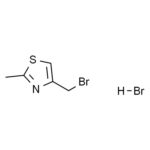 4-(溴甲基)-2-甲基噻唑氢溴酸盐
