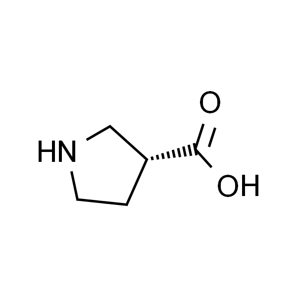 (R)-吡咯烷-3-甲酸