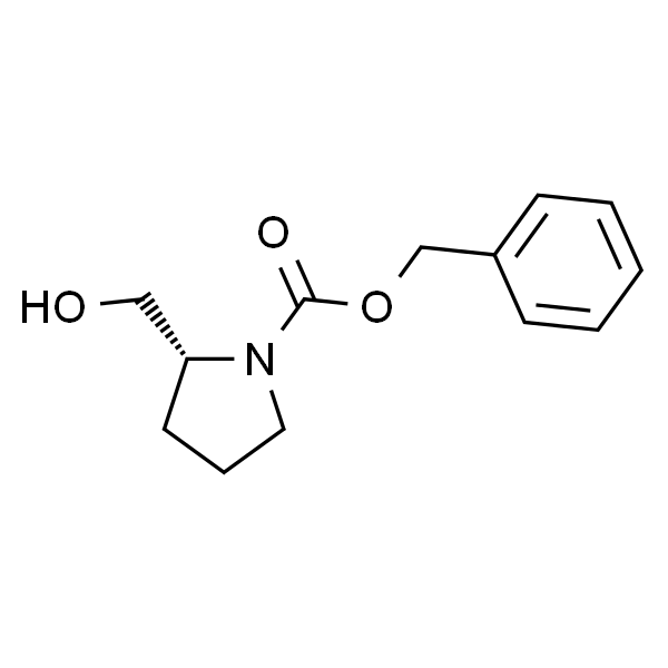 (R)-2-(羟甲基)吡咯烷-1-羧酸苄基酯