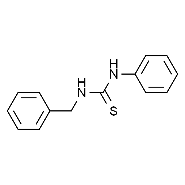 1-苯甲基-3-苯基-2-硫代脲