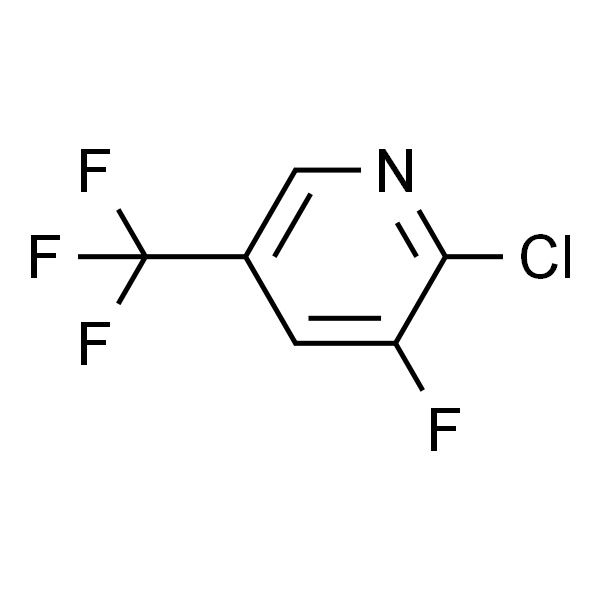 2-氯-3-氟-5-(三氟甲基)吡啶