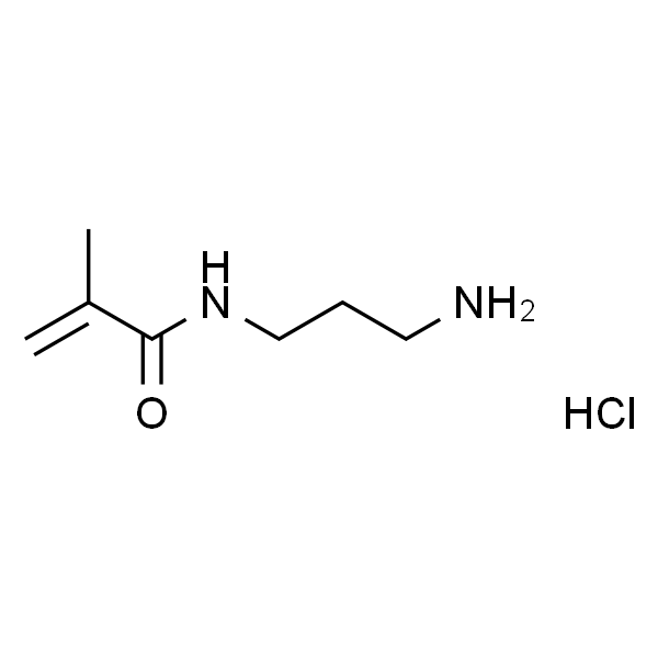 N-(3-氨基丙基)甲基丙烯酸盐盐酸盐